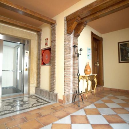 Balneario De Alicun De Las Torres Villanueva de las Torres Eksteriør billede