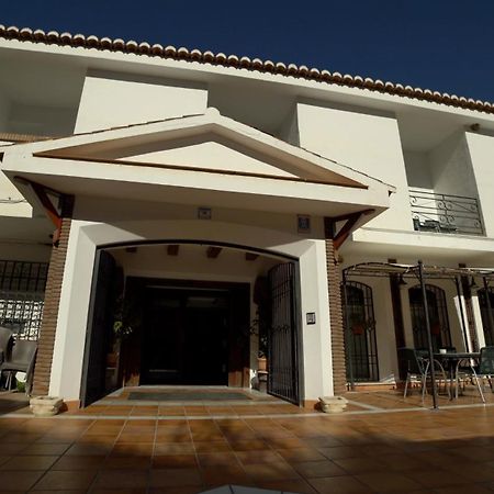 Balneario De Alicun De Las Torres Villanueva de las Torres Eksteriør billede