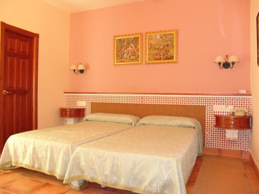 Balneario De Alicun De Las Torres Villanueva de las Torres Værelse billede