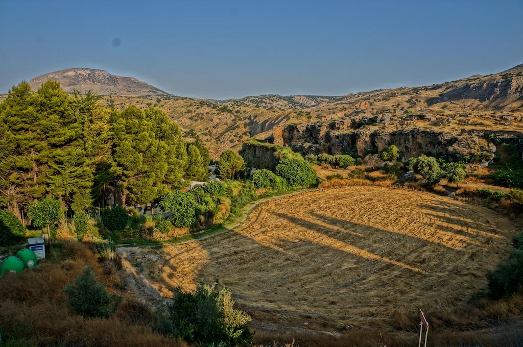 Balneario De Alicun De Las Torres Villanueva de las Torres Værelse billede